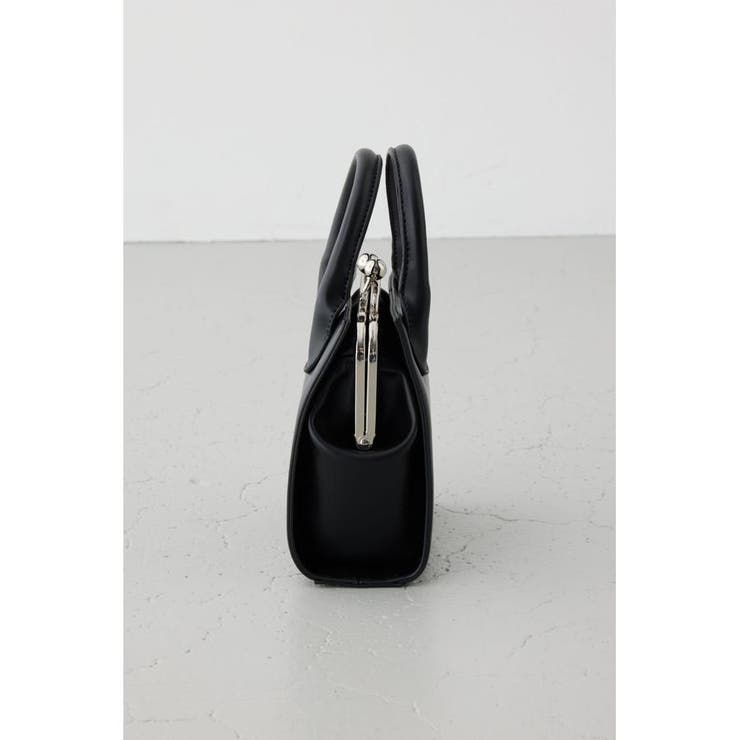 メタルフレームスクエアバッグ | AZUL BY MOUSSY | 詳細画像7 