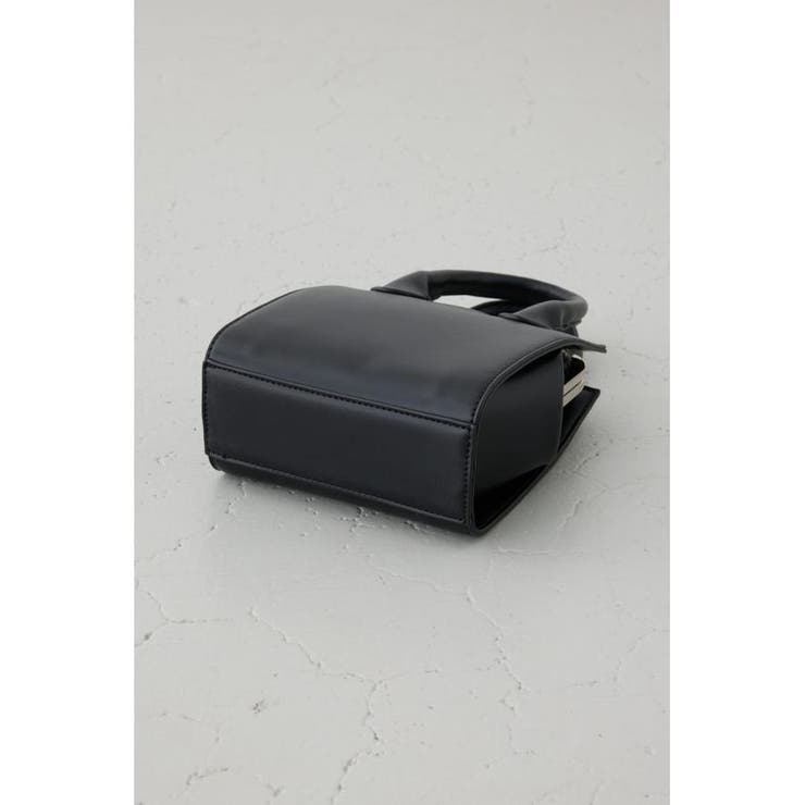 メタルフレームスクエアバッグ | AZUL BY MOUSSY | 詳細画像11 