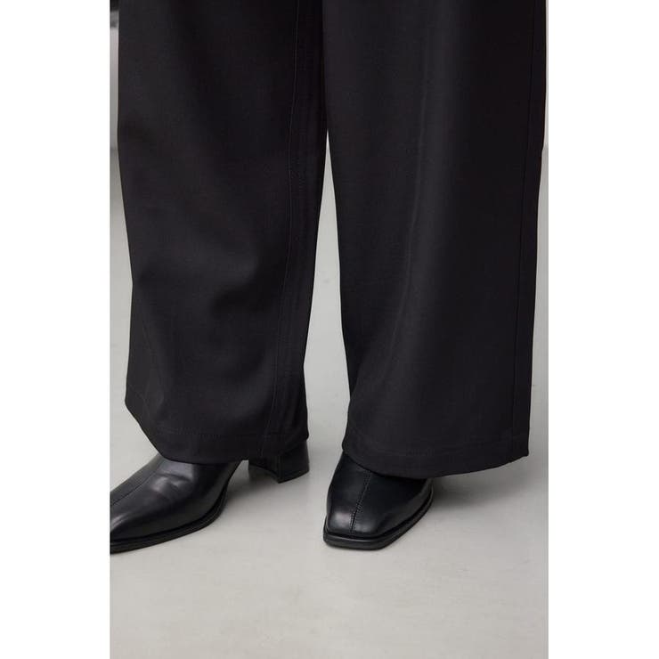 パッチポケットウエストイージーパンツ | AZUL BY MOUSSY | 詳細画像22 