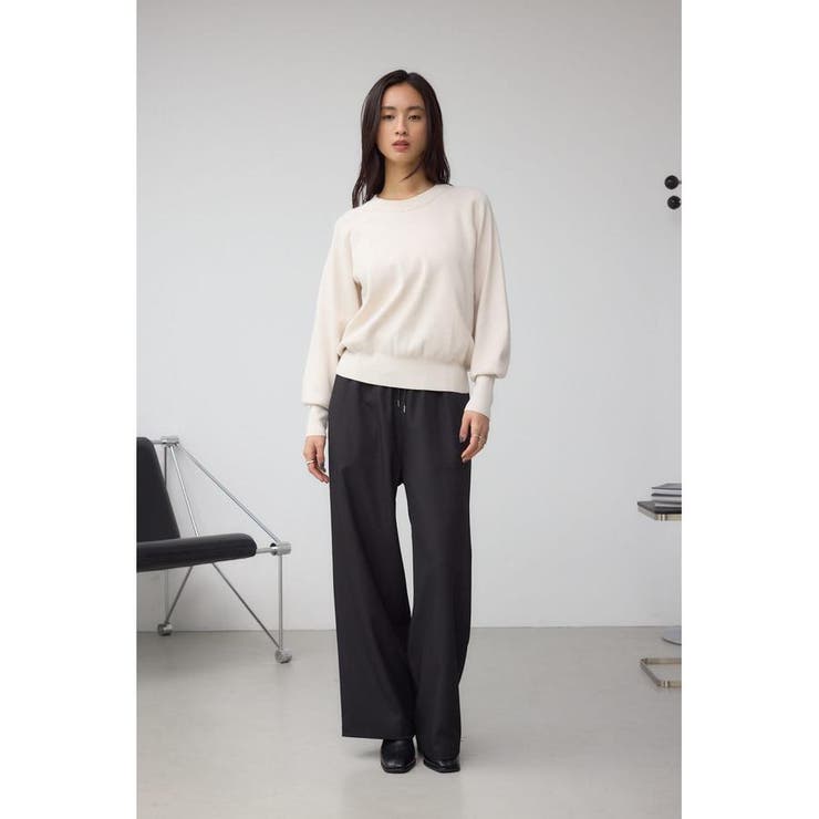 パッチポケットウエストイージーパンツ | AZUL BY MOUSSY | 詳細画像14 