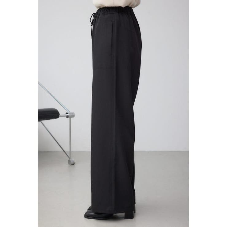 パッチポケットウエストイージーパンツ | AZUL BY MOUSSY | 詳細画像17 