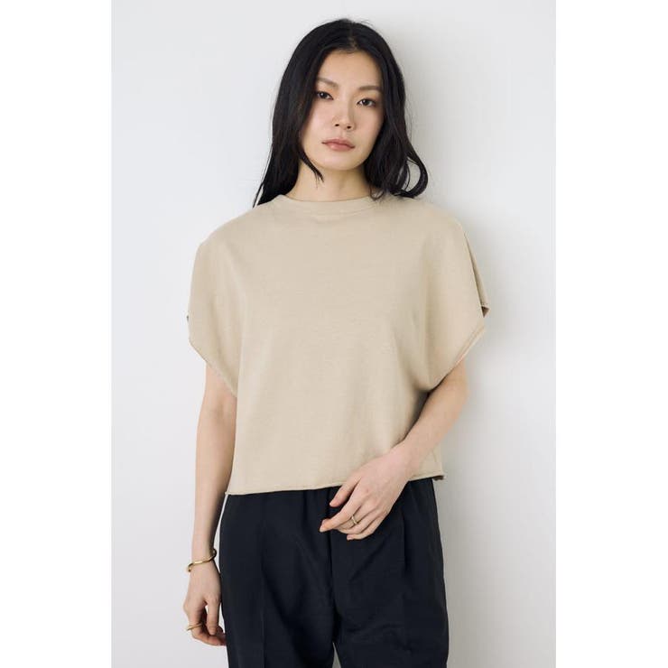 2WAYヘンリーネックトップス | AZUL BY MOUSSY | 詳細画像33 