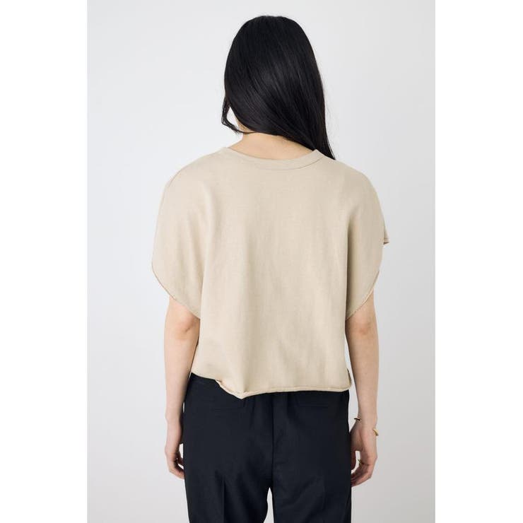 2WAYヘンリーネックトップス | AZUL BY MOUSSY | 詳細画像28 