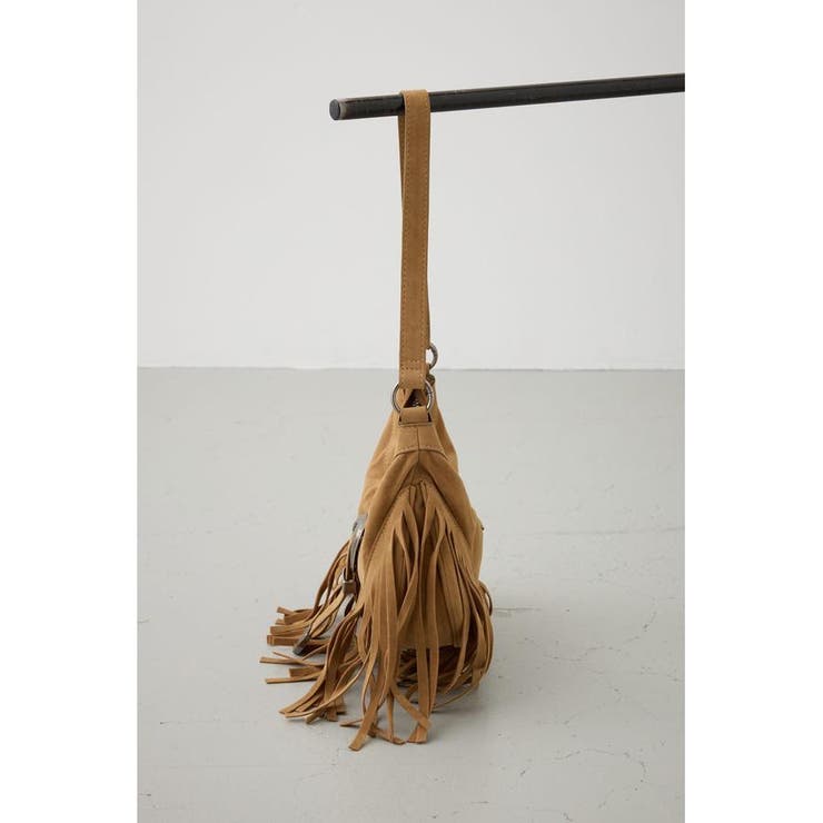 ウエスタンフリンジスエードバッグ | AZUL BY MOUSSY | 詳細画像19 