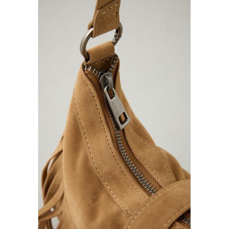 ウエスタンフリンジスエードバッグ | AZUL BY MOUSSY | 詳細画像23 