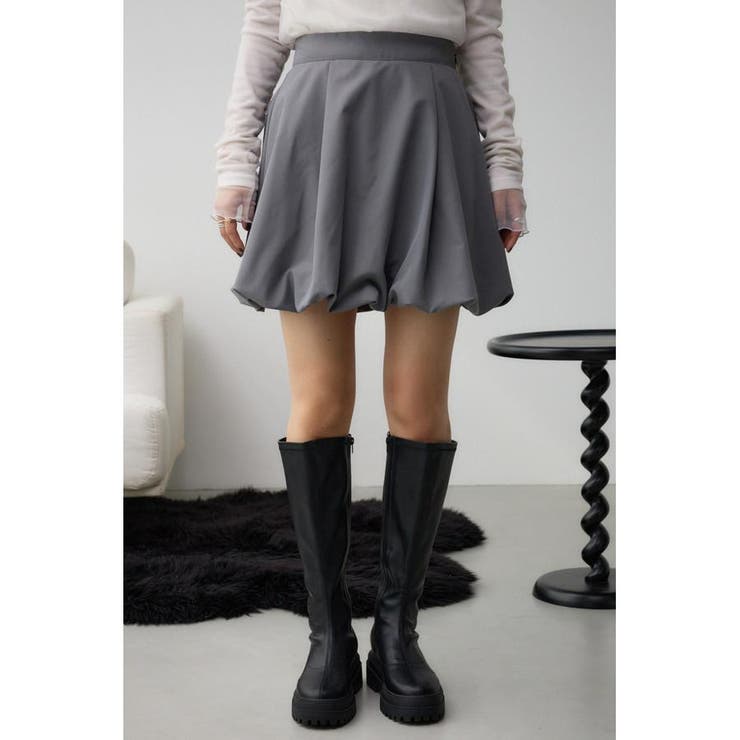 バルーンミニキュロットパンツ[品番：AZLW0022766]｜AZUL BY MOUSSY