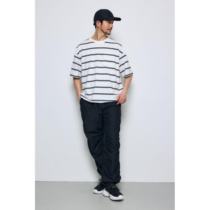 SHELTECH Light ポケット付きTシャツ | AZUL BY MOUSSY | 詳細画像20 