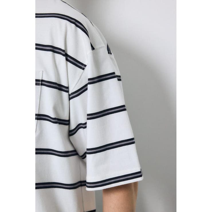 SHELTECH Light ポケット付きTシャツ | AZUL BY MOUSSY | 詳細画像25 