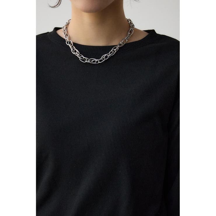 ソデレーステレコトップス | AZUL BY MOUSSY | 詳細画像17 