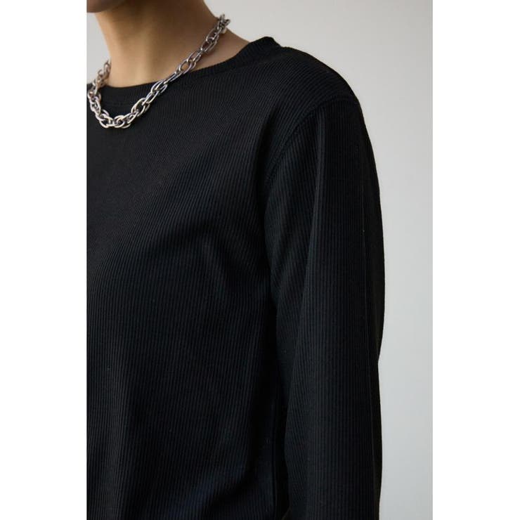 ソデレーステレコトップス | AZUL BY MOUSSY | 詳細画像18 