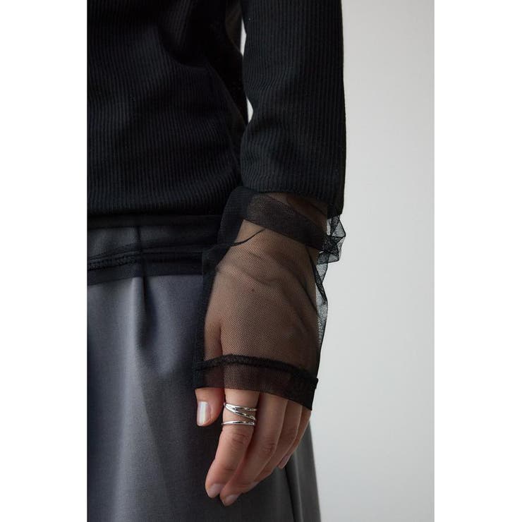 ソデレーステレコトップス | AZUL BY MOUSSY | 詳細画像19 