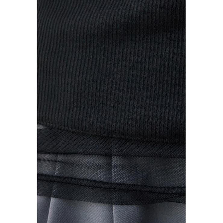 ソデレーステレコトップス | AZUL BY MOUSSY | 詳細画像20 