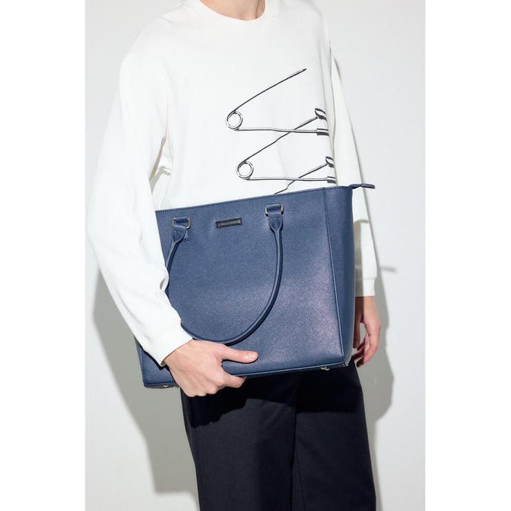 ビジネストートバッグ | AZUL BY MOUSSY | 詳細画像13 