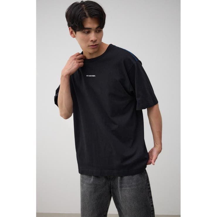 アズールバイマウジーロゴTシャツ | AZUL BY MOUSSY | 詳細画像15 