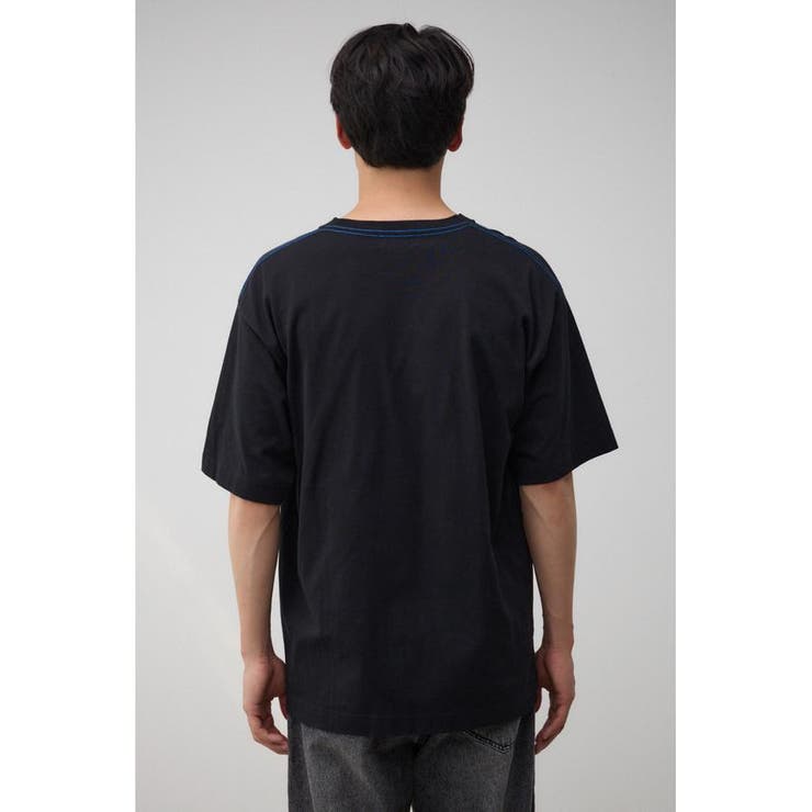 アズールバイマウジーロゴTシャツ | AZUL BY MOUSSY | 詳細画像19 