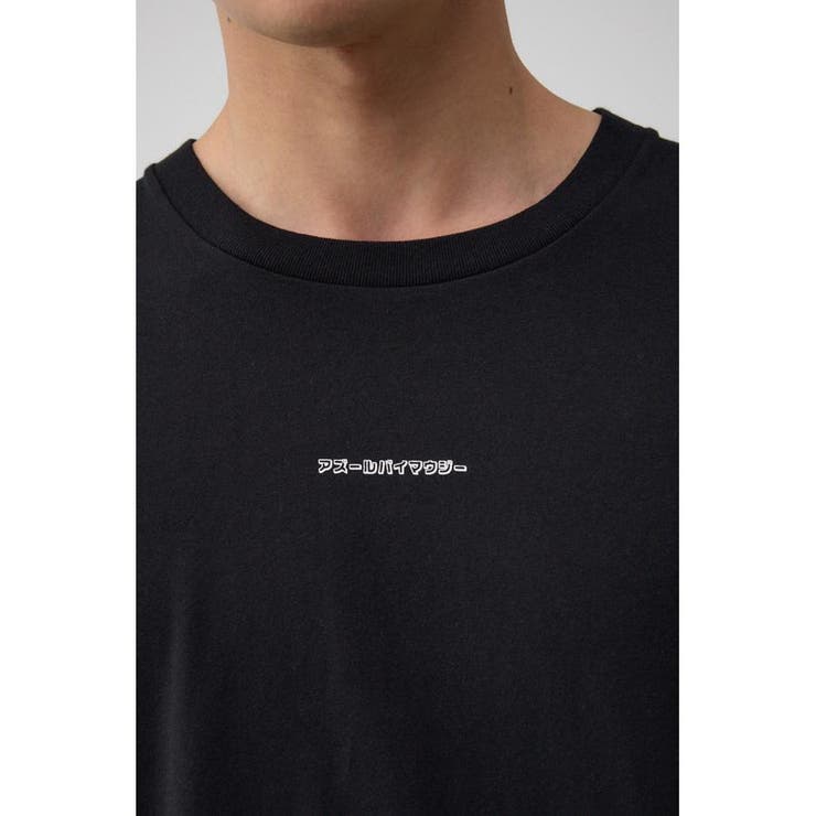 アズールバイマウジーロゴTシャツ | AZUL BY MOUSSY | 詳細画像20 