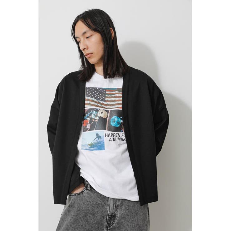 Inlay Stich Topper 品番 Azlw Azul By Moussy アズールバイマウジー のメンズファッション通販 Shoplist ショップリスト