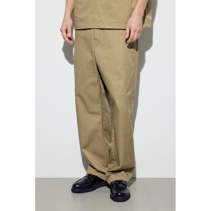 デイリーワークパンツ | AZUL BY MOUSSY | 詳細画像13 