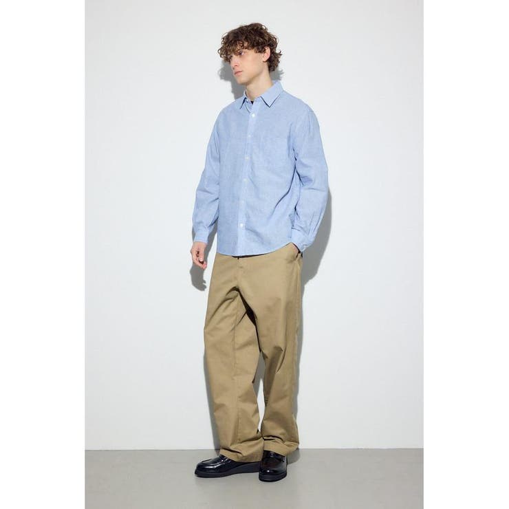 デイリーワークパンツ | AZUL BY MOUSSY | 詳細画像15 