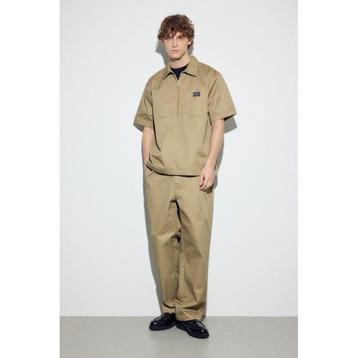 デイリーワークパンツ | AZUL BY MOUSSY | 詳細画像16 