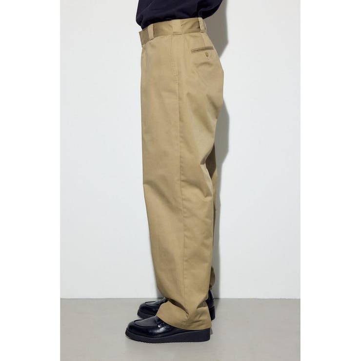 デイリーワークパンツ | AZUL BY MOUSSY | 詳細画像18 