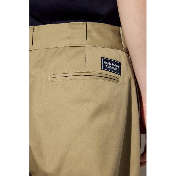 デイリーワークパンツ | AZUL BY MOUSSY | 詳細画像22 