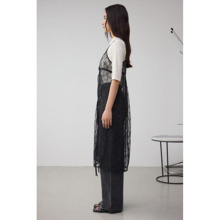 インナーSET ドロストレースキャミソールトップス | AZUL BY MOUSSY | 詳細画像19 