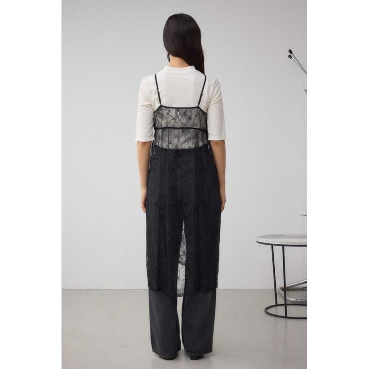 インナーSET ドロストレースキャミソールトップス | AZUL BY MOUSSY | 詳細画像20 