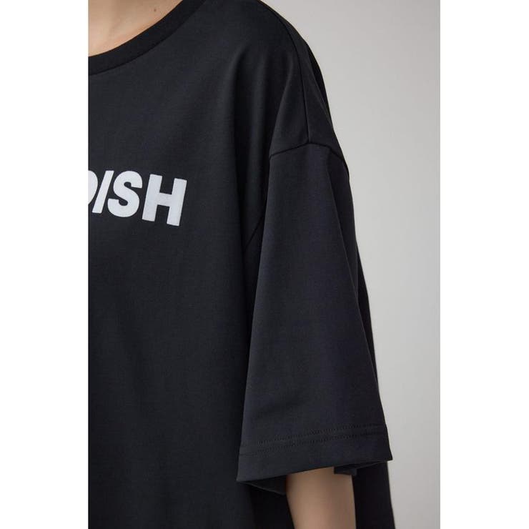 フロッキープリントTシャツ | AZUL BY MOUSSY | 詳細画像18 
