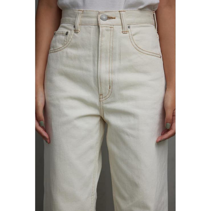 AZUL DENIM/ハイウエストワイドデニム | AZUL BY MOUSSY | 詳細画像28 