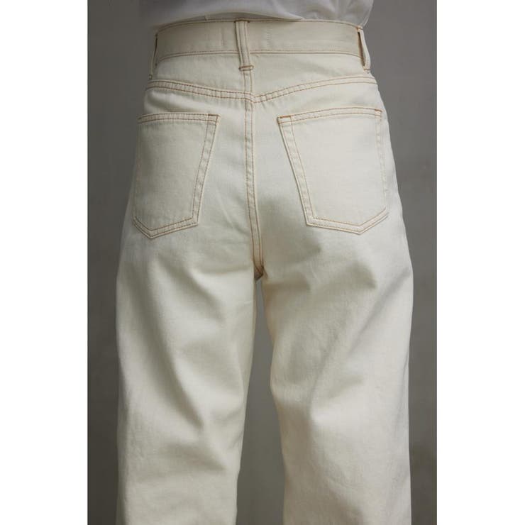 AZUL DENIM/ハイウエストワイドデニム | AZUL BY MOUSSY | 詳細画像29 