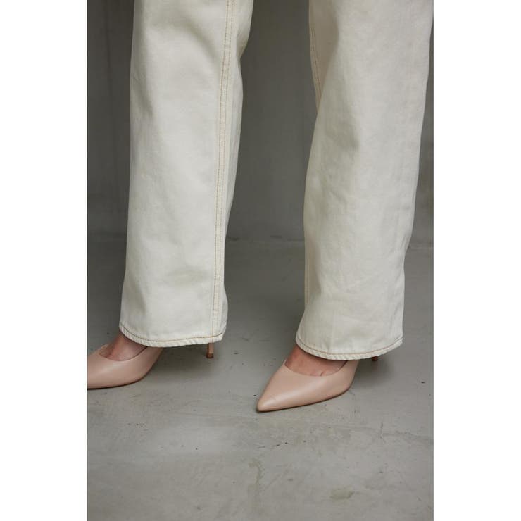 AZUL DENIM/ハイウエストワイドデニム | AZUL BY MOUSSY | 詳細画像30 