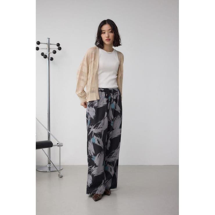 シアージップアップカーディガン | AZUL BY MOUSSY | 詳細画像24 