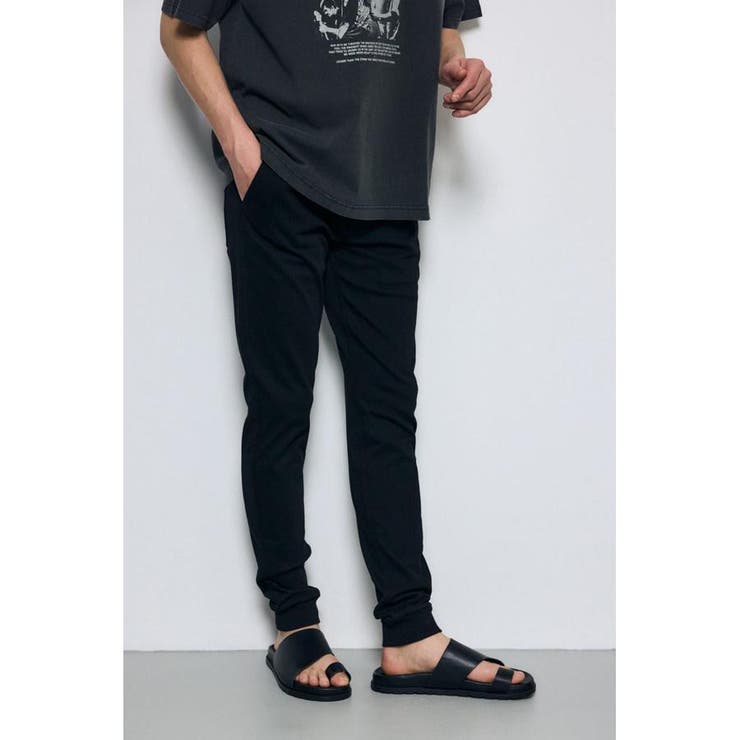 EASY ACTION SLIM JOGGER 2ND | AZUL BY MOUSSY | 詳細画像2 