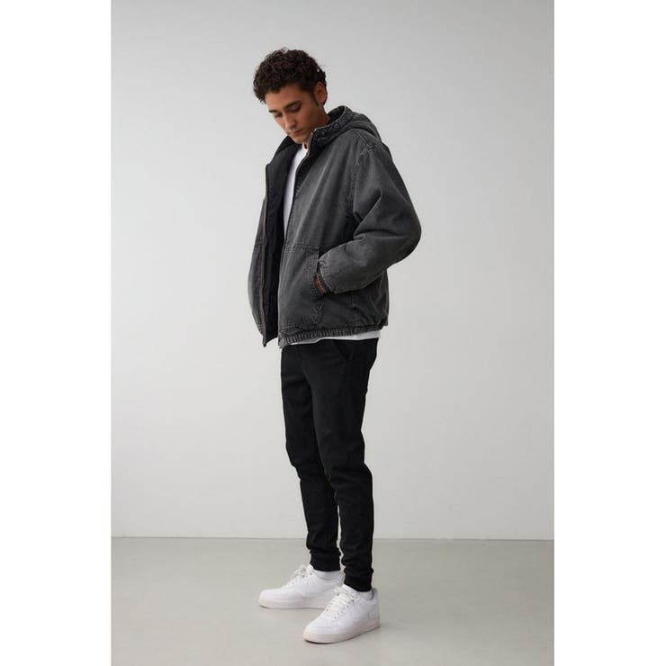 EASY ACTION SLIM JOGGER 2ND | AZUL BY MOUSSY | 詳細画像4 