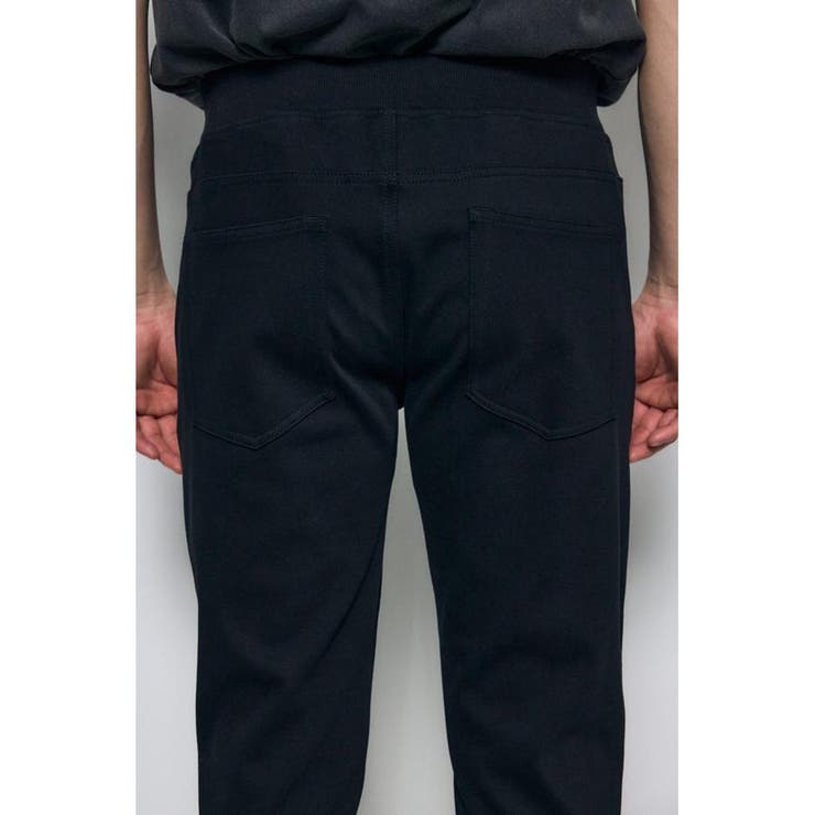 EASY ACTION SLIM JOGGER 2ND | AZUL BY MOUSSY | 詳細画像8 