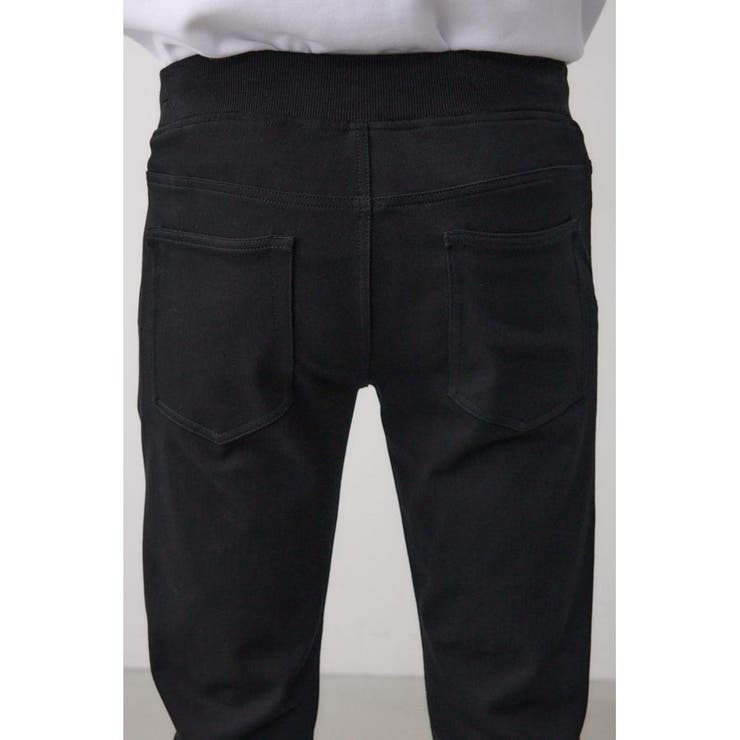 EASY ACTION SLIM JOGGER 2ND | AZUL BY MOUSSY | 詳細画像9 
