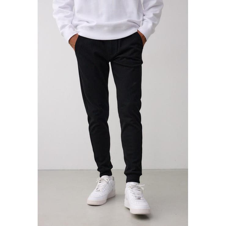 BLK | EASY ACTION SLIM JOGGER 2ND | AZUL BY MOUSSY