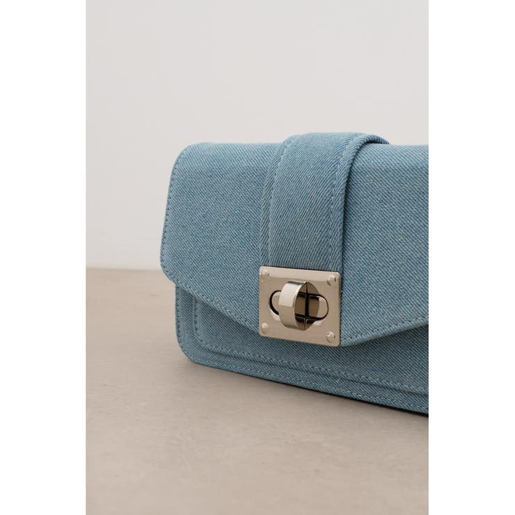 ターンロックフラップウォレットバッグ | AZUL BY MOUSSY | 詳細画像25 