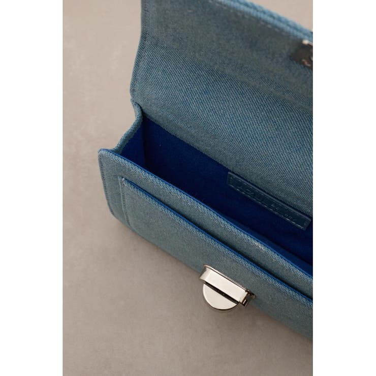 ターンロックフラップウォレットバッグ | AZUL BY MOUSSY | 詳細画像26 