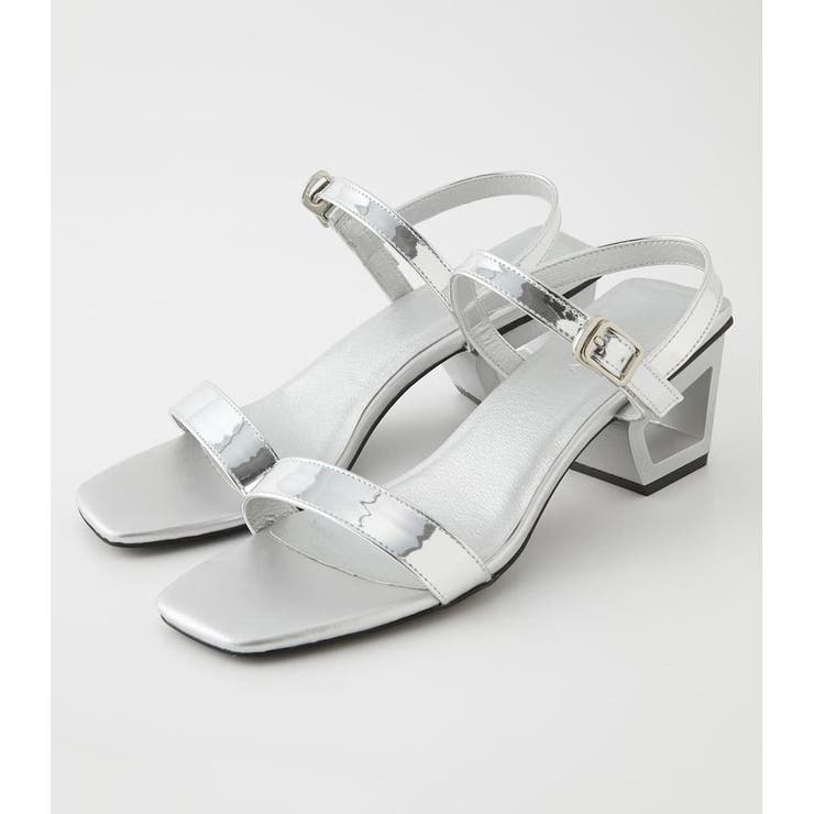 NARROW STRAP SANDALS[品番：AZLW0018780]｜AZUL BY MOUSSY（アズール