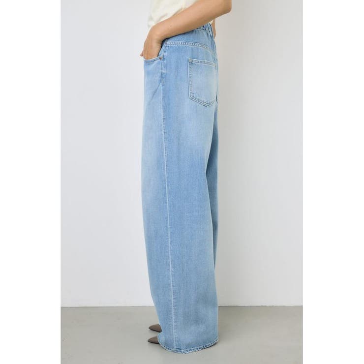 AZUL DENIM リラックスワイドデニム | AZUL BY MOUSSY | 詳細画像14 
