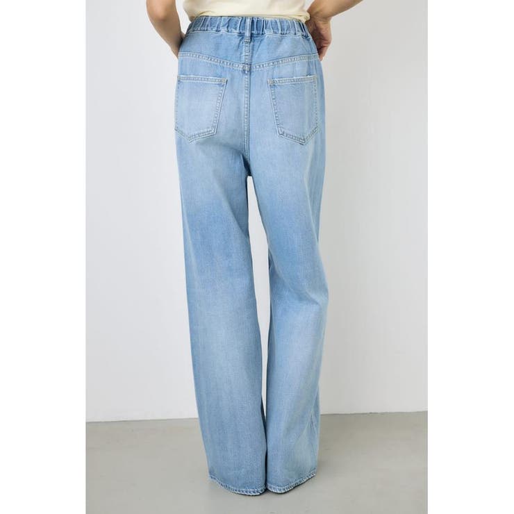 AZUL DENIM リラックスワイドデニム | AZUL BY MOUSSY | 詳細画像15 