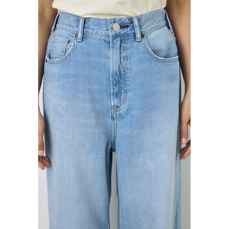 AZUL DENIM リラックスワイドデニム | AZUL BY MOUSSY | 詳細画像18 