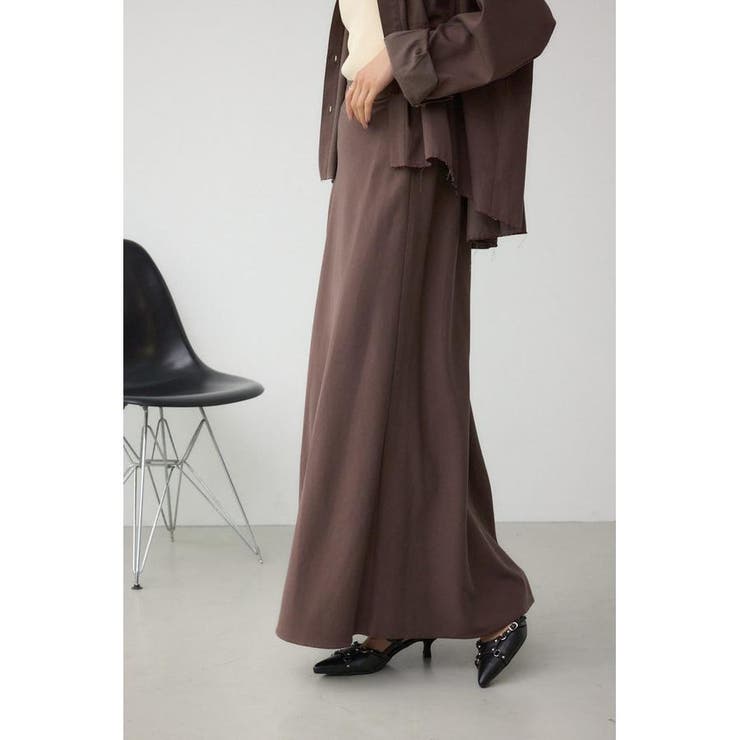 セミフレアスカート | AZUL BY MOUSSY | 詳細画像12 