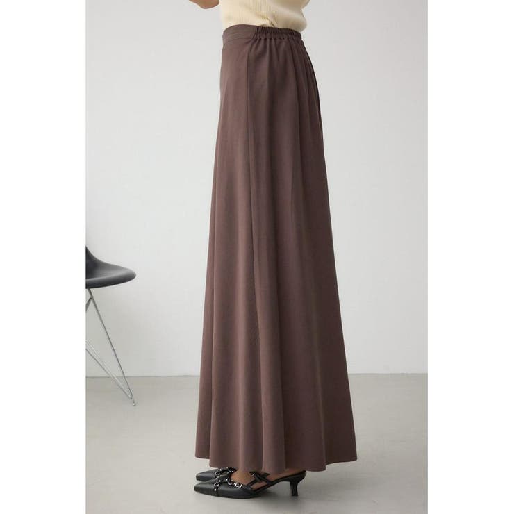 セミフレアスカート | AZUL BY MOUSSY | 詳細画像16 