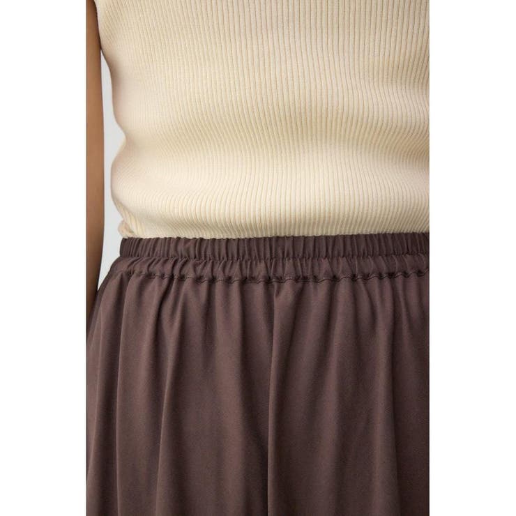 セミフレアスカート | AZUL BY MOUSSY | 詳細画像19 