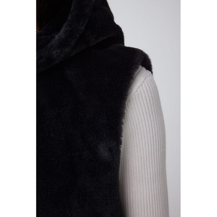 フードファーベスト | AZUL BY MOUSSY | 詳細画像25 