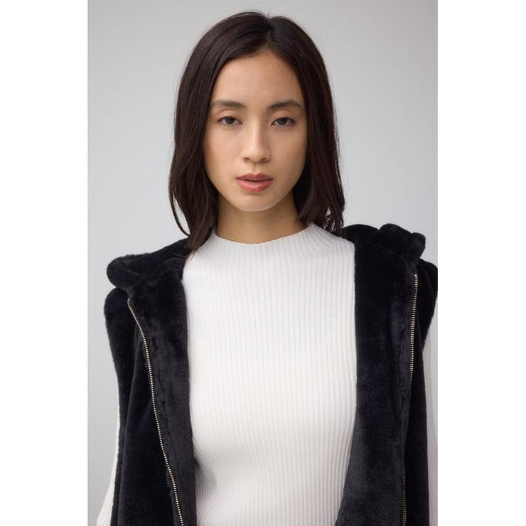 フードファーベスト | AZUL BY MOUSSY | 詳細画像16 