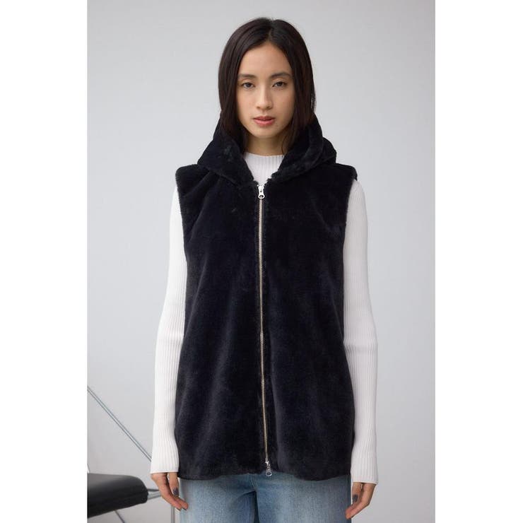 フードファーベスト | AZUL BY MOUSSY | 詳細画像20 
